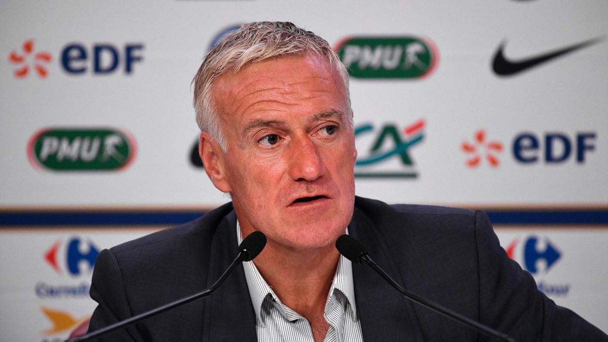 Coach Deschamps Sticks to Strategy Despite France’s Defeat to Italy