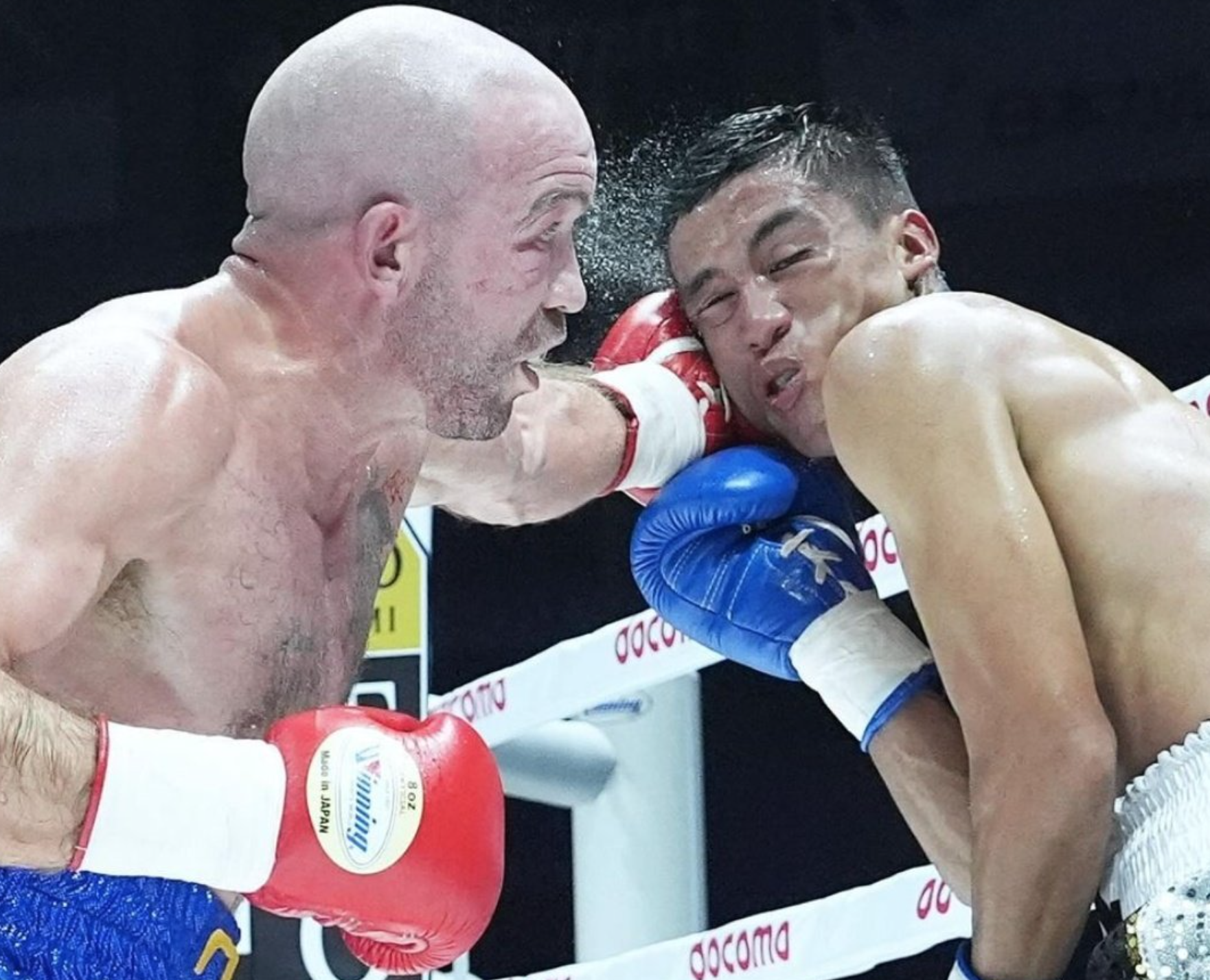 Undisputed Champion Inoue Defeats Injured Doheny to Retain Titles