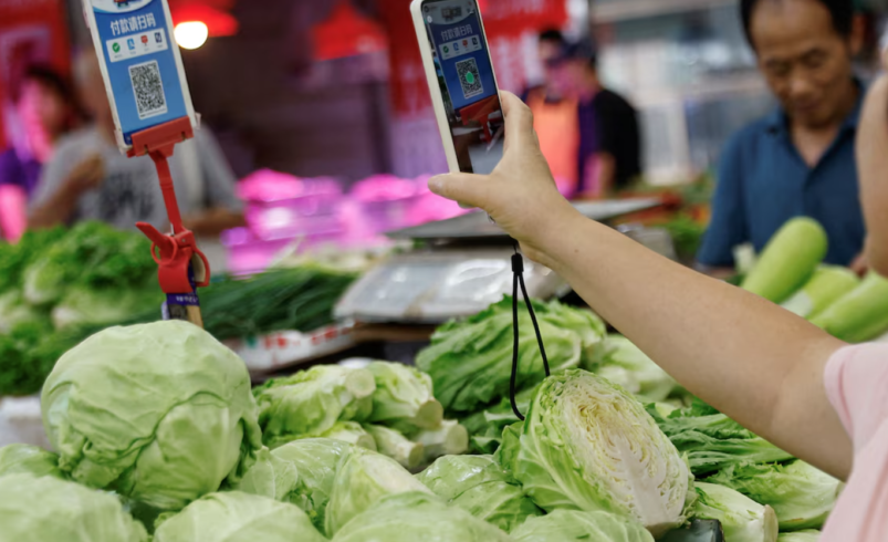 China’s Consumer Prices Rise in August, But PPI Stays in Deflation