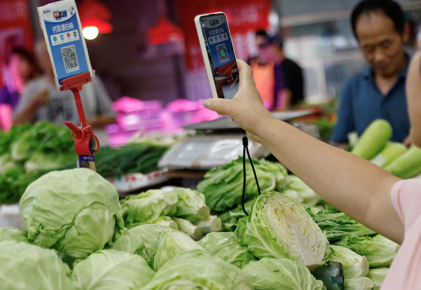 China’s Consumer Prices Rise in August, But PPI Stays in Deflation