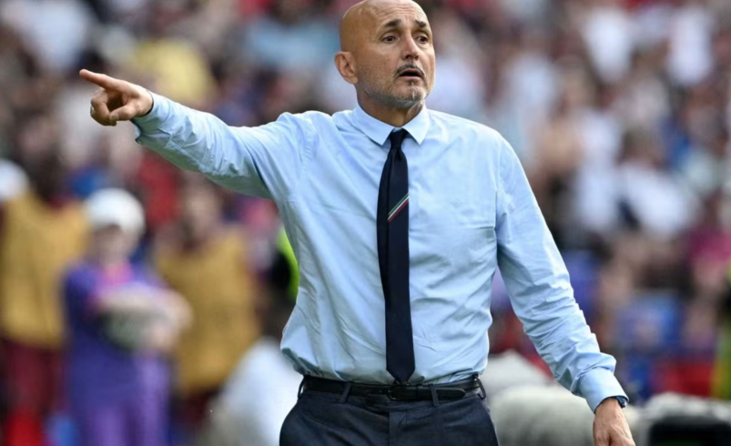 Italy’s Spalletti Plans Lineup Changes for Israel Clash After Victory Over France