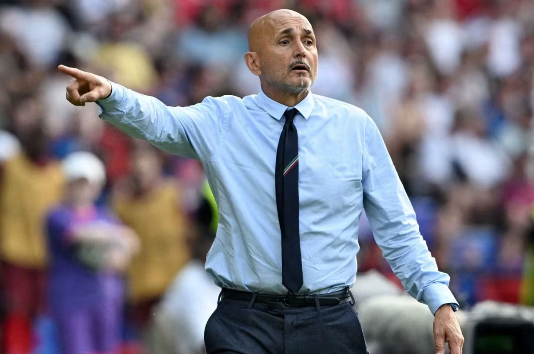 Italy’s Spalletti Plans Lineup Changes for Israel Clash After Victory Over France