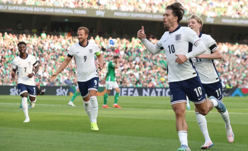 Jack Grealish Relishes England Redemption Following 'Worst Summer