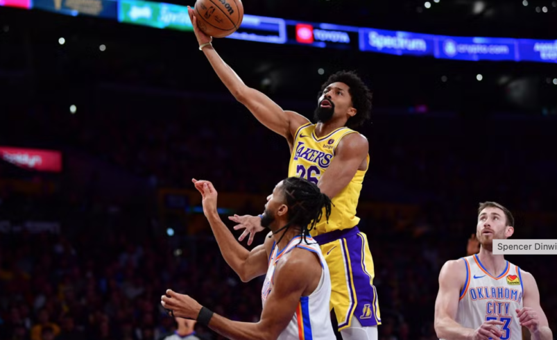 Dallas Mavericks Reportedly Signing Veteran Guard Spencer Dinwiddie