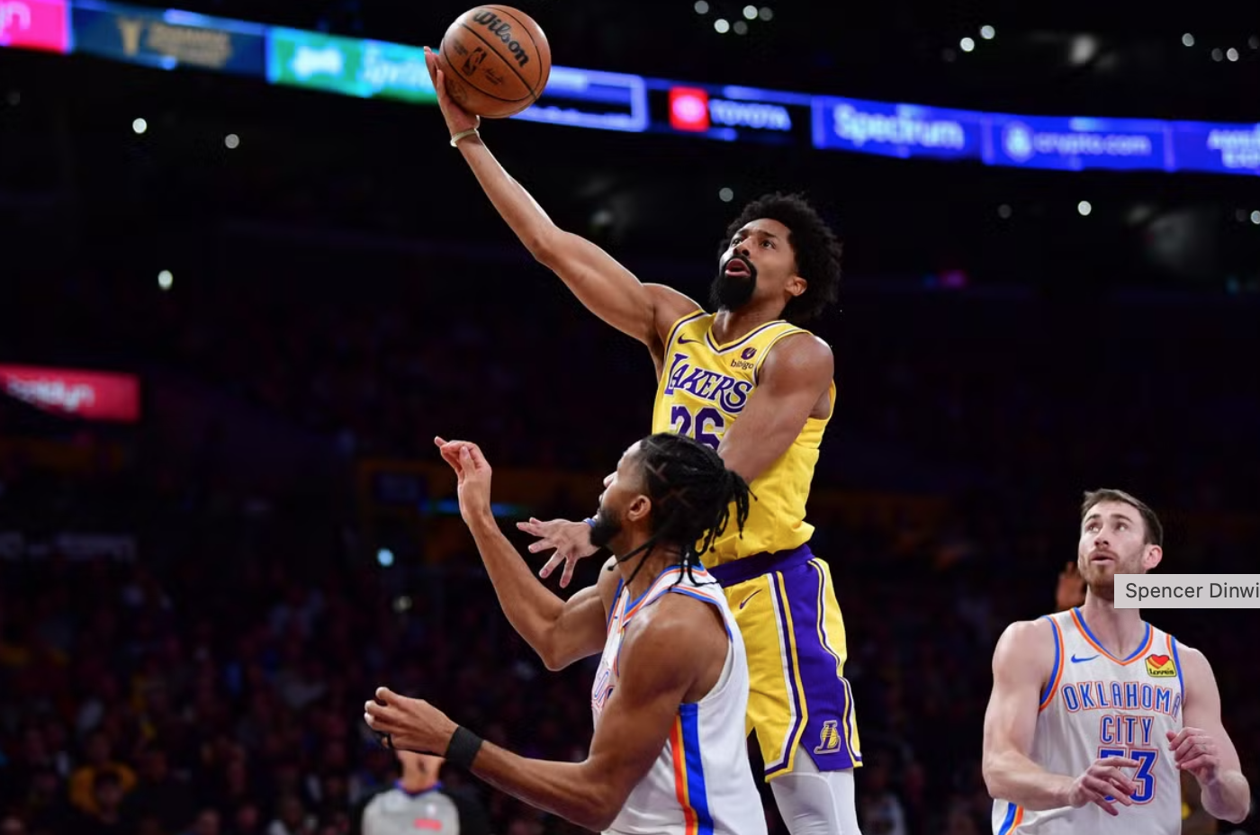 Dallas Mavericks Reportedly Signing Veteran Guard Spencer Dinwiddie