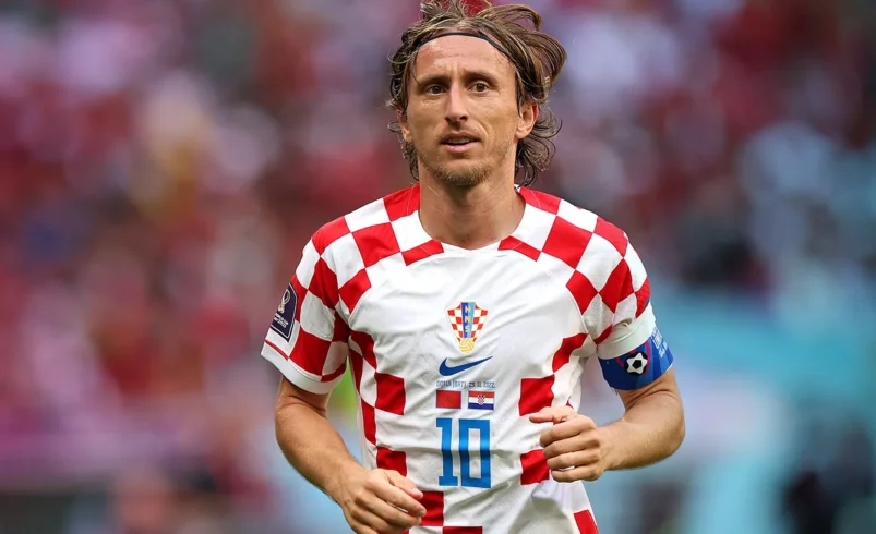 Modric Seals Victory as Croatia Edge Past Poland in Nations League Clash