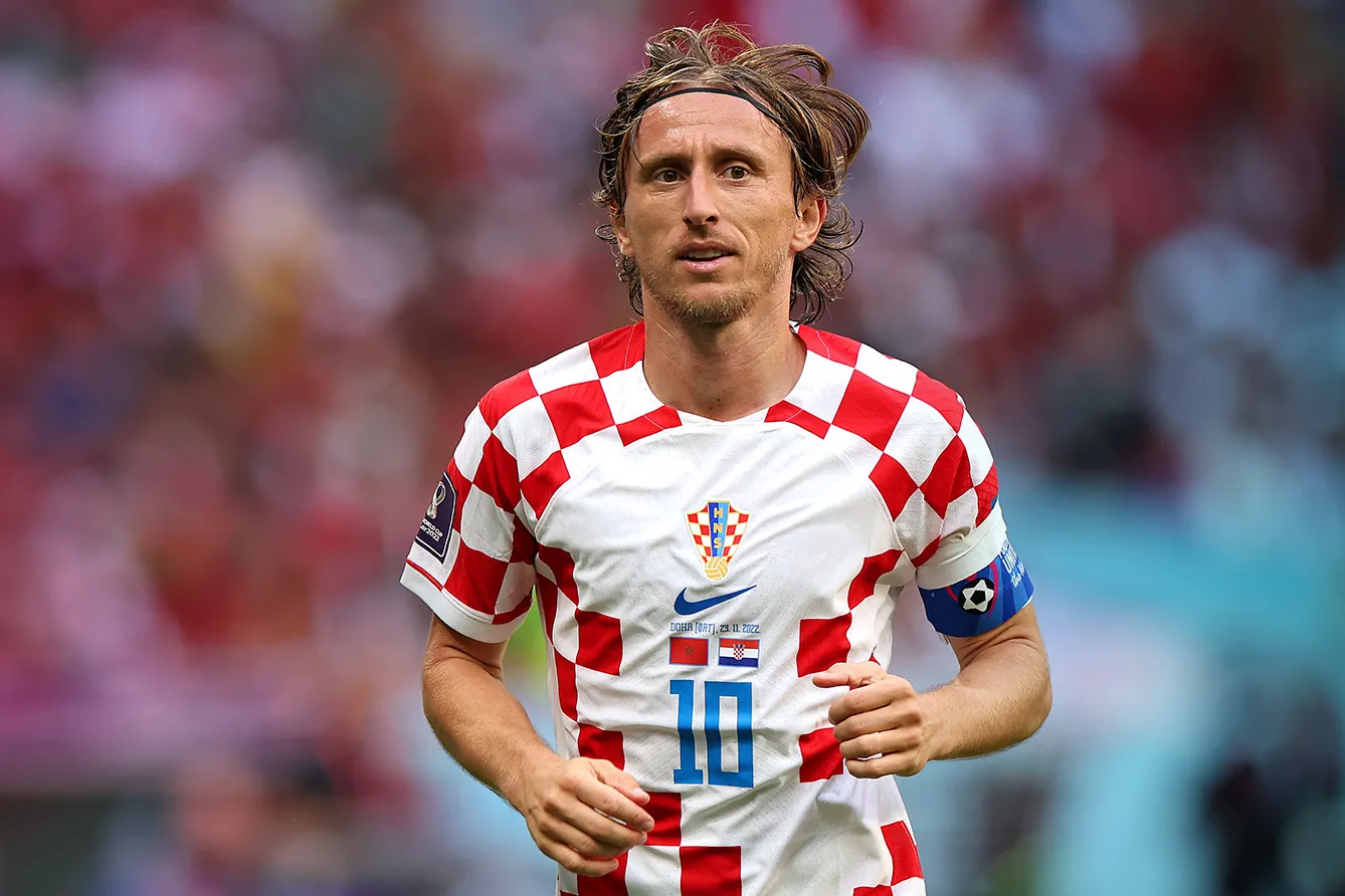 Modric Seals Victory as Croatia Edge Past Poland in Nations League Clash