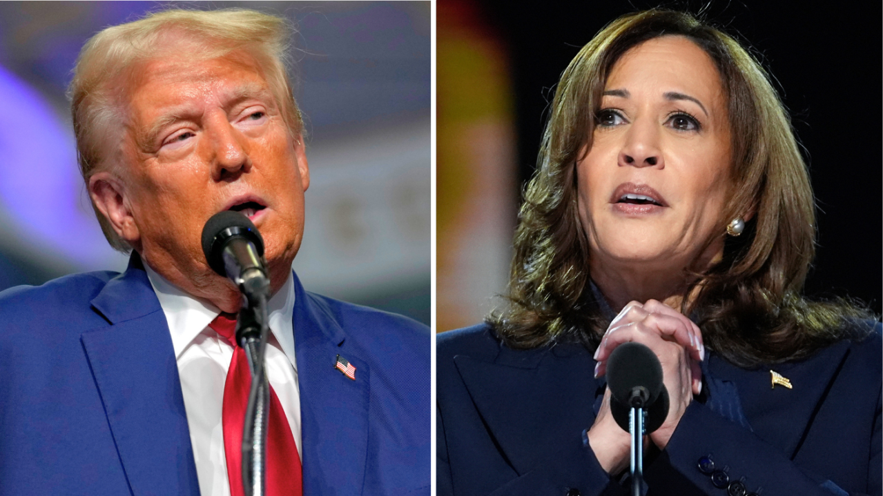 Trump and Harris Honor 9/11 Victims at Ground Zero Amid Escalating Presidential Campaign