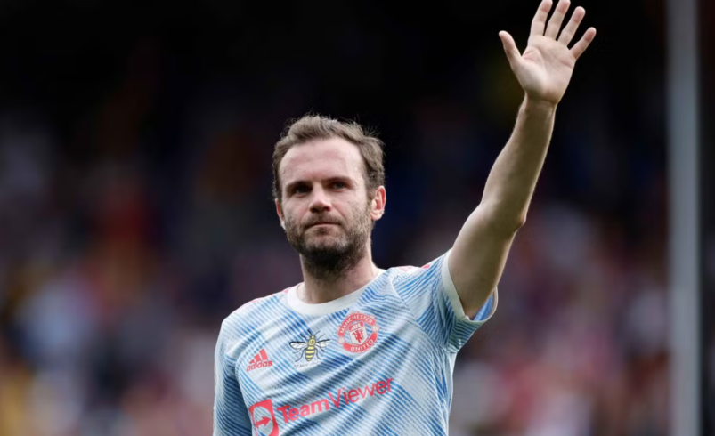 Spanish Star Juan Mata Joins Western Sydney Wanderers in Move Down Under