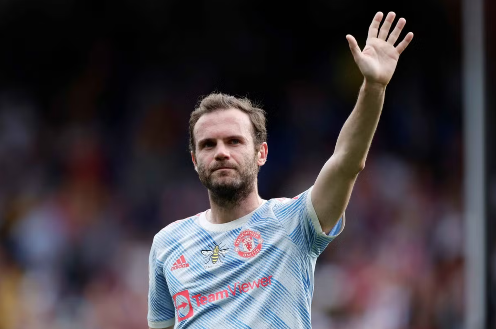 Spanish Star Juan Mata Joins Western Sydney Wanderers in Move Down Under