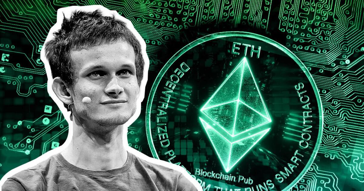  Vitalik Buterin’s Ether Sales Spark Concerns of Ethereum Price Dip Below $2,000