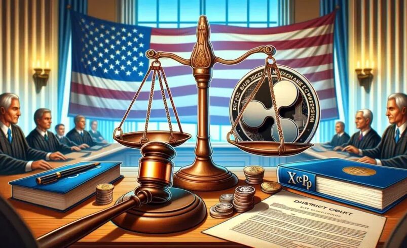 Breaking: Ripple Exec Exposes SEC’s Conflicting Views on Crypto, Legal Battle Heats Up