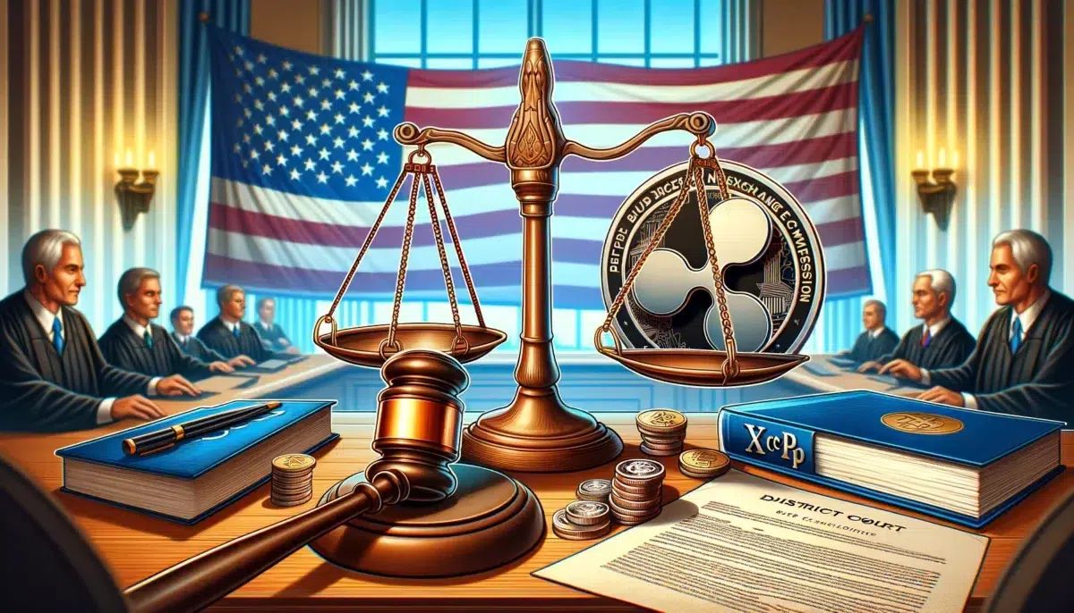 Breaking: Ripple Exec Exposes SEC’s Conflicting Views on Crypto, Legal Battle Heats Up